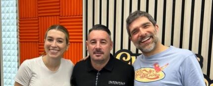 Andy Morales en 'Cuerpos especiales' Andy Morales en 'Cuerpos especiales'