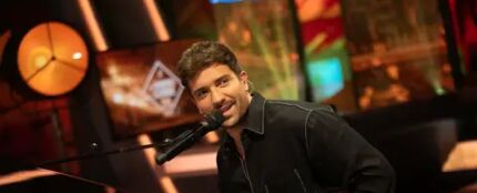 La emotiva actuación de Pablo Alborán a piano de su canción 'Mis 36' La emotiva actuación de Pablo Alborán a piano de su canción 'Mis 36'