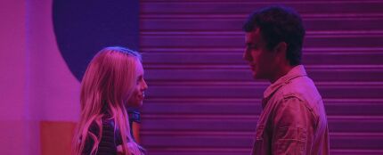 Ana Mena y Óscar Casas muestran su química en el tráiler de 'Ídolos' Ana Mena y Óscar Casas muestran su química en el tráiler de 'Ídolos'