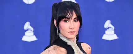 Aitana en los Latin Grammy 2025 Aitana en los Latin Grammy 2025