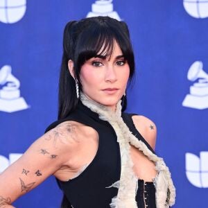 Aitana le dedica su primer Latin Grammy a Plex: Aitana le dedica su primer Latin Grammy a Plex:
