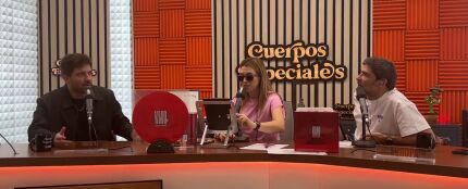 Pablo Alborán aconseja a Eva Soriano sobre los 36 años: "Si has tenido una crisis antes, te irá bien"