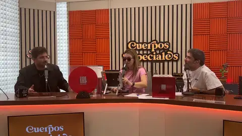Pablo Alborán aconseja a Eva Soriano sobre los 36 años: "Si has tenido una crisis antes, te irá bien" Pablo Alborán aconseja a Eva Soriano sobre los 36 años: "Si has tenido una crisis antes, te irá bien"