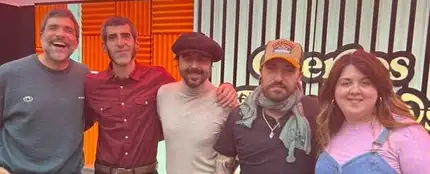 Sidecars, con Nacho García y Lalachús en Cuerpos especiales Sidecars, con Nacho García y Lalachús en Cuerpos especiales