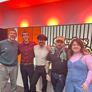 Sidecars presenta 'Everest': Sidecars presenta 'Everest':