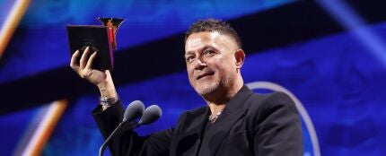Alejandro Sanz en los Latin Grammy 2025