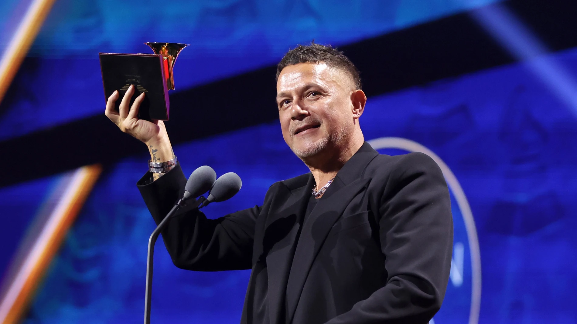 Alejandro Sanz en los Latin Grammy 2025 Alejandro Sanz en los Latin Grammy 2025