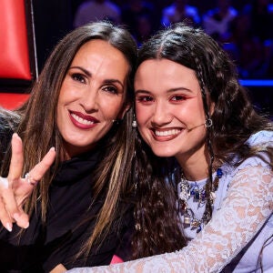 Mal&uacute; y Joaquina en La Voz 2025