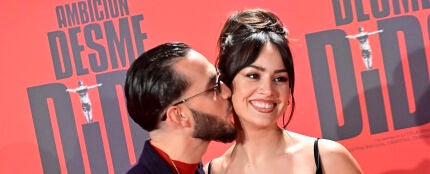C.Tangana y su pareja Roc&iacute;o Aguirre ser&aacute;n padres de su primer hijo