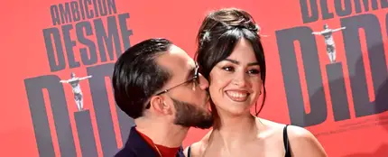 C.Tangana y su pareja Rocío Aguirre serán padres de su primer hijo C.Tangana y su pareja Rocío Aguirre serán padres de su primer hijo