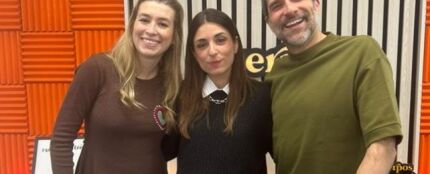 Chica Sobresalto, con Eva Soriano y Nacho García en Cuerpos especiales.