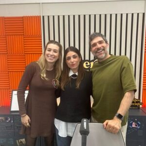 Chica Sobresalto: Chica Sobresalto: