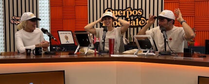 Elena Rose visita Cuerpos especiales