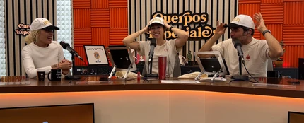 Elena Rose visita Cuerpos especiales Elena Rose visita Cuerpos especiales