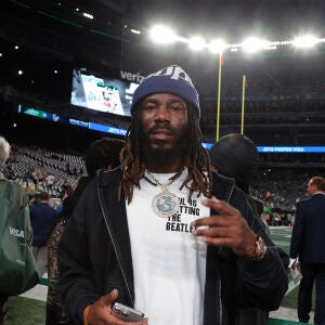 Quién es Dougie F, el artista que colabora con Rosalía en 'Porcelana' Quién es Dougie F, el artista que colabora con Rosalía en 'Porcelana'