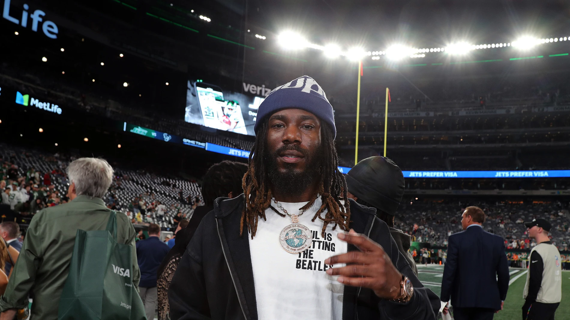 El artista Dougie F El artista Dougie F