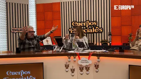 Alberto Chicote con Eva Soriano y Nacho García Alberto Chicote con Eva Soriano y Nacho García