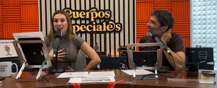 Eva Soriano y Nacho Garc&iacute;a en Cuerpos especiales