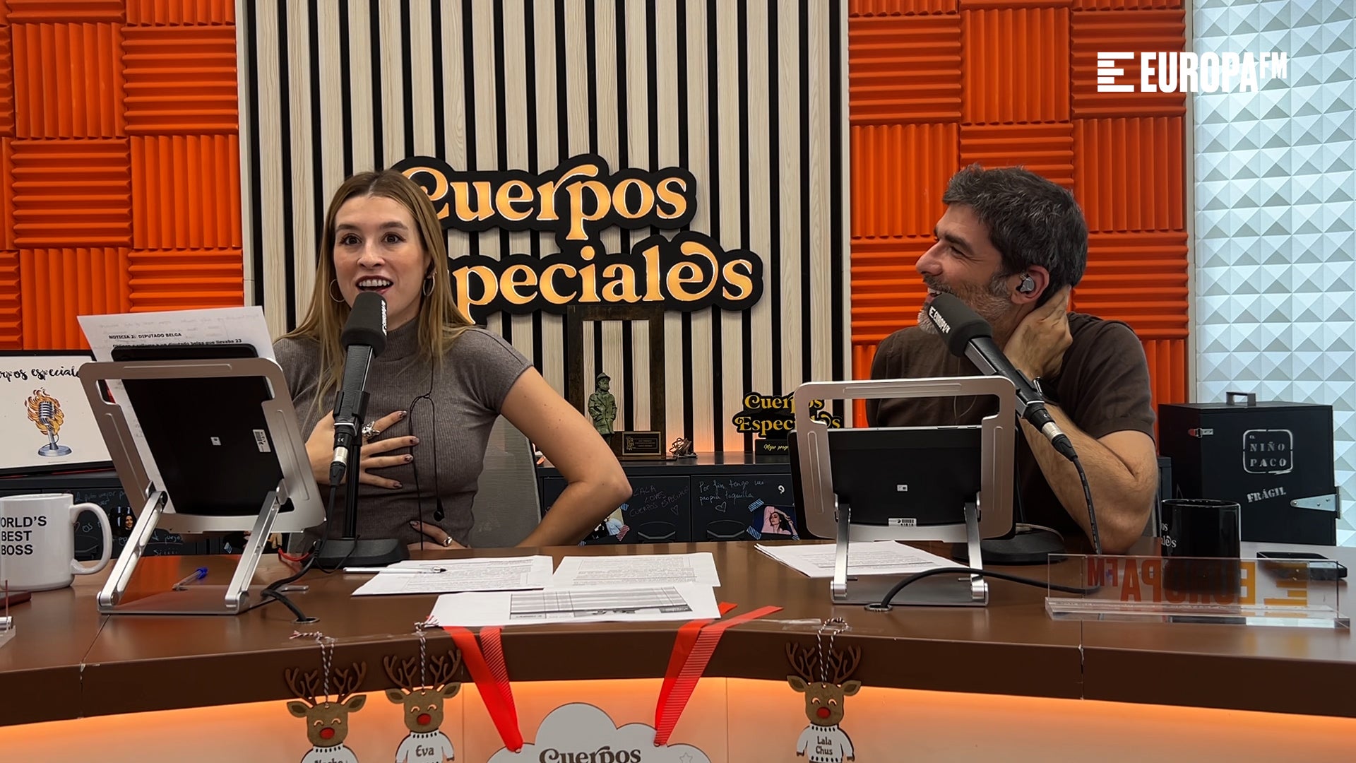 Eva Soriano nos anima a bajar de revoluciones y pensar un poco