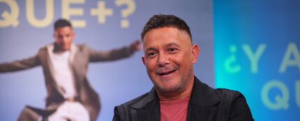 Alejandro Sanz en su entrevista con Europa FM