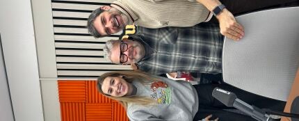 Alberto Chicote con Eva Soriano y Nacho García