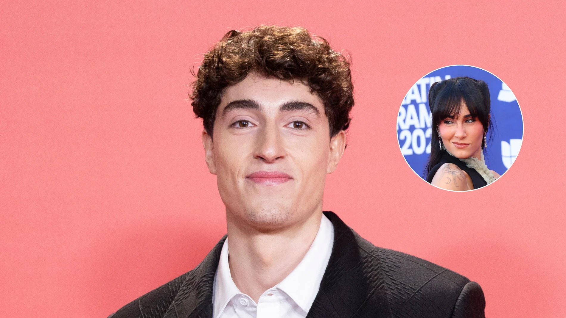 Montaje de Plex y Aitana Montaje de Plex y Aitana