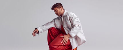 Pablo Alborán para 'KM0', su nuevo álbum