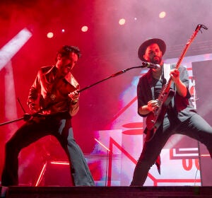 Siloé en el Sonorama Ribera Festival 2025 Siloé en el Sonorama Ribera Festival 2025