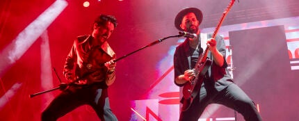 Silo&eacute; en el Sonorama Ribera Festival 2025