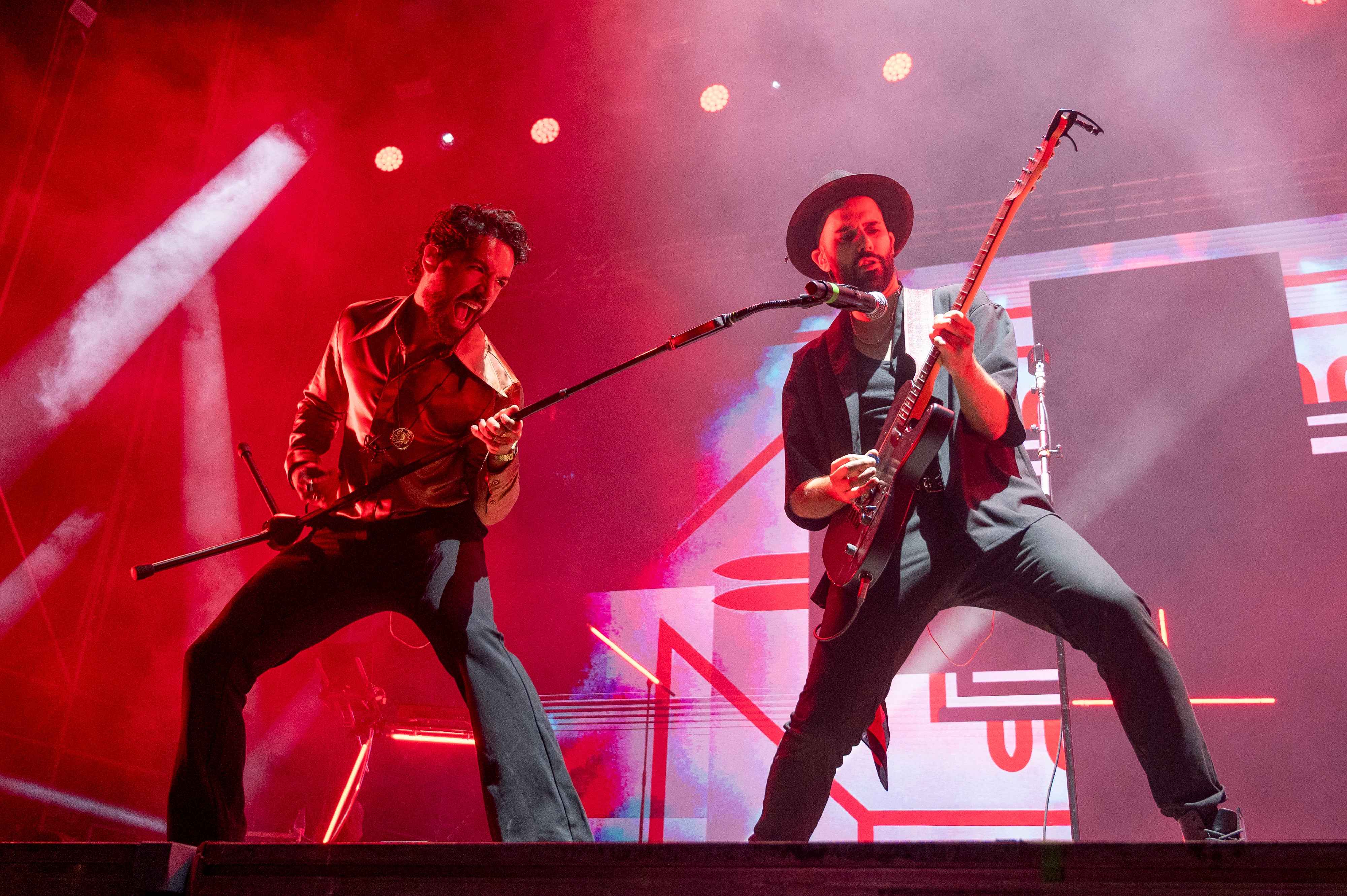 Siloé en el Sonorama Ribera Festival 2025 Siloé en el Sonorama Ribera Festival 2025