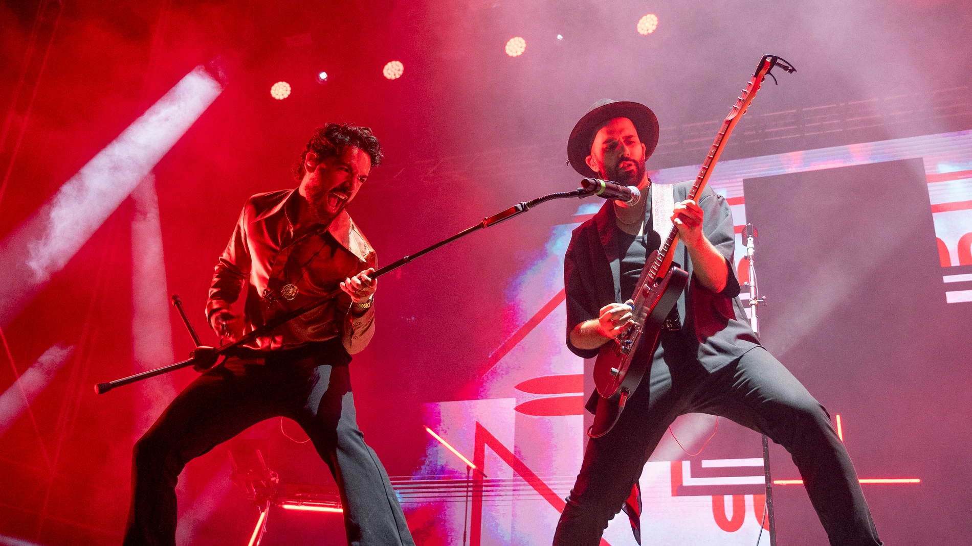 Siloé en el Sonorama Ribera Festival 2025 Siloé en el Sonorama Ribera Festival 2025