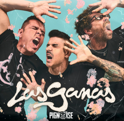 'Las Ganas', el nuevo disco de Pignoise 'Las Ganas', el nuevo disco de Pignoise