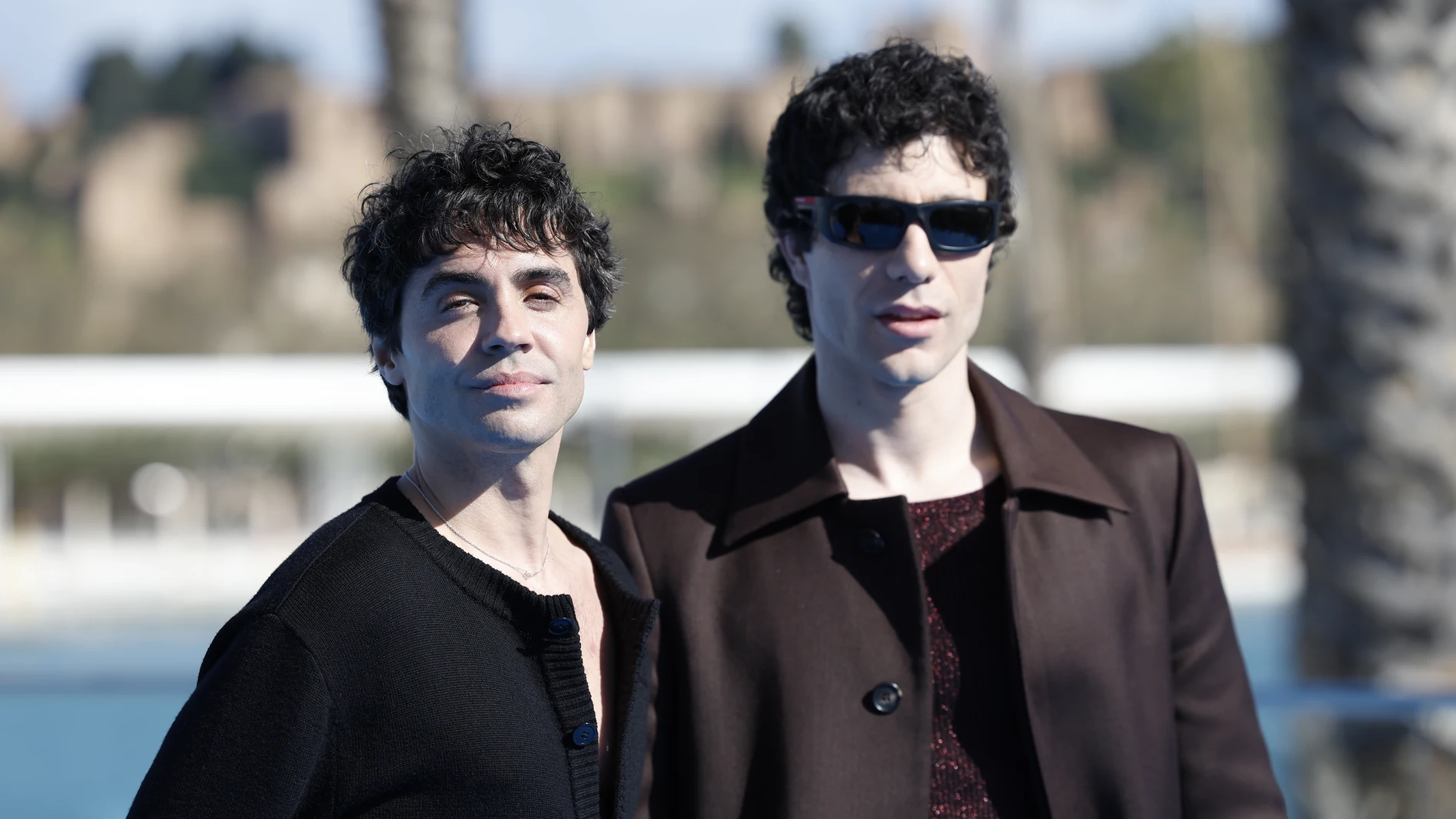 Javier Calvo y Javier Ambrossi en el photocall de 'Mariliendre' Javier Calvo y Javier Ambrossi en el photocall de 'Mariliendre'