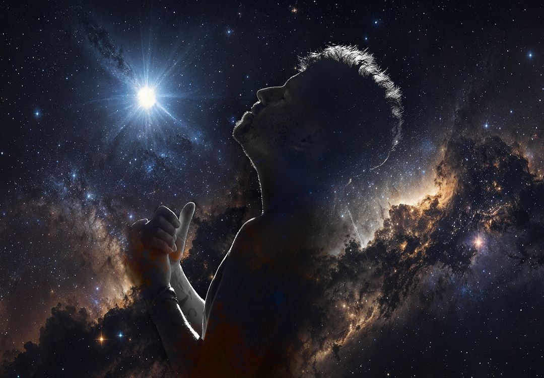 Pablo López en el cartel de su gira 'El niño del espacio EN CONCIERTO' Pablo López en el cartel de su gira 'El niño del espacio EN CONCIERTO'