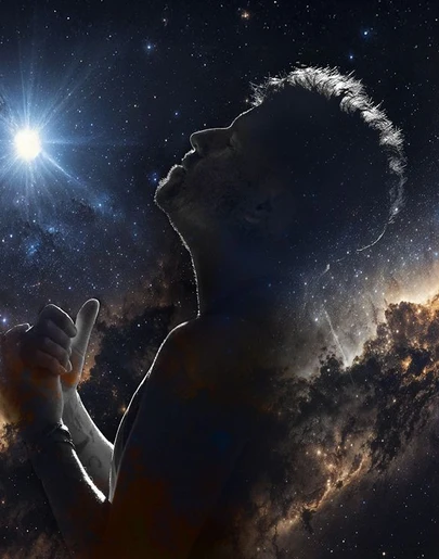 Pablo López en el cartel de su gira 'El niño del espacio EN CONCIERTO' Pablo López en el cartel de su gira 'El niño del espacio EN CONCIERTO'