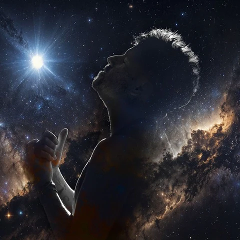 Pablo López en el cartel de su gira 'El niño del espacio EN CONCIERTO' Pablo López en el cartel de su gira 'El niño del espacio EN CONCIERTO'