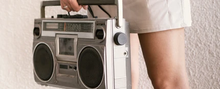 Radiocasete Radiocasete