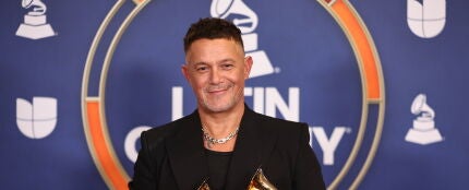 Alejandro Sanz en los Latin Grammy 2025 Alejandro Sanz en los Latin Grammy 2025