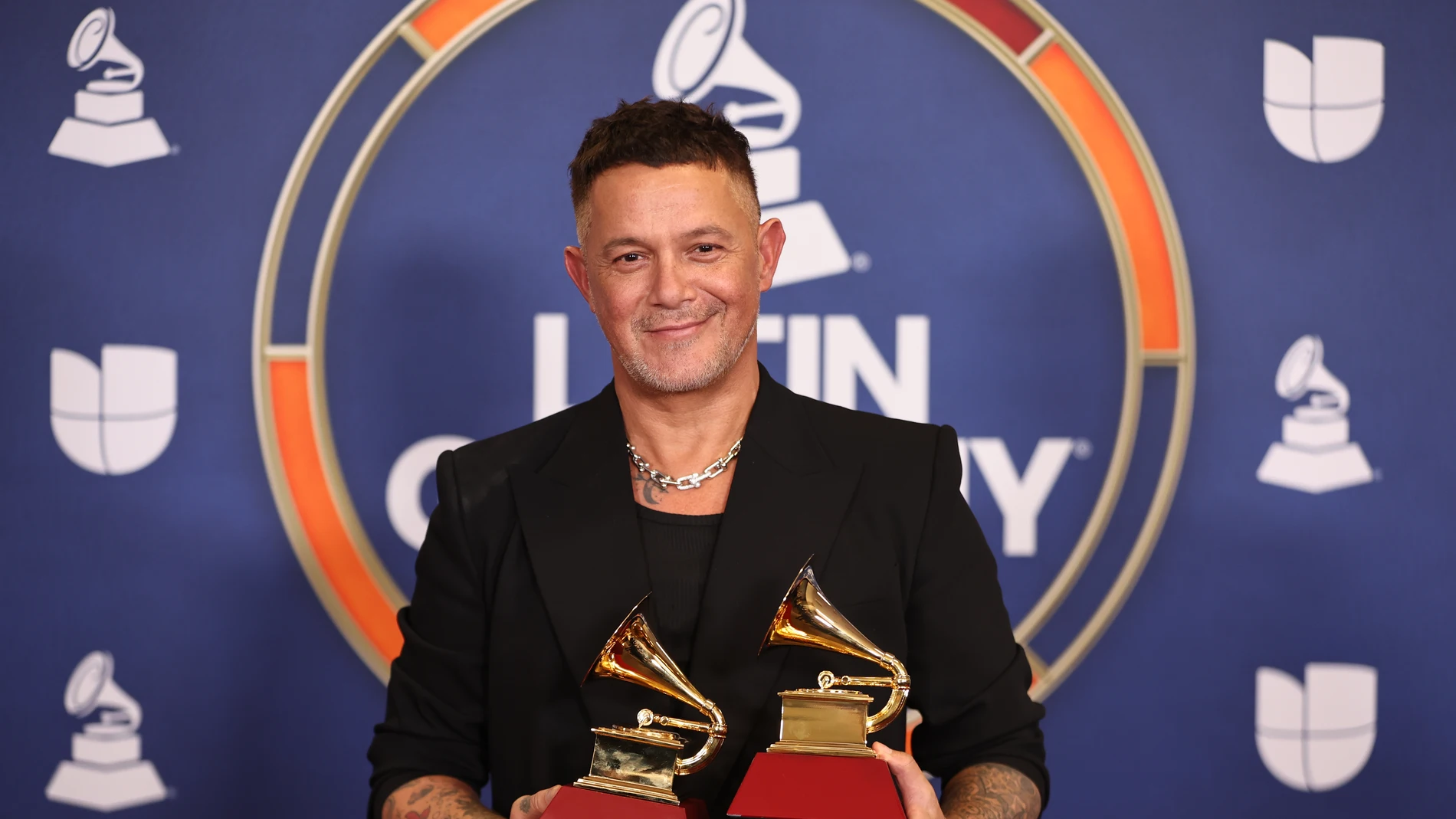 Alejandro Sanz en los Latin Grammy 2025 Alejandro Sanz en los Latin Grammy 2025