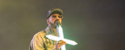 Anuel AA en Barcelona Anuel AA en Barcelona