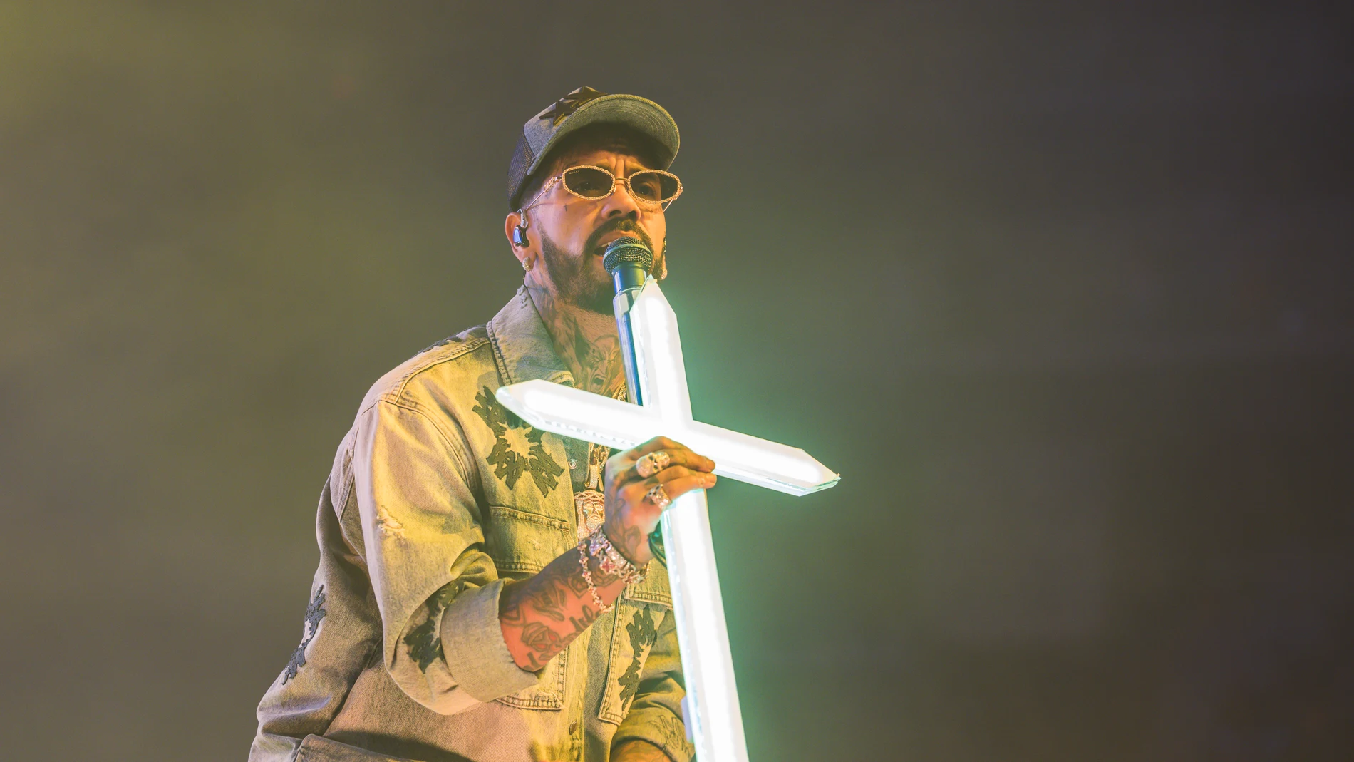 Anuel AA en Barcelona Anuel AA en Barcelona