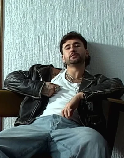 Dani Fernández y Walls, en 'Vulnerable'. Dani Fernández y Walls, en 'Vulnerable'.