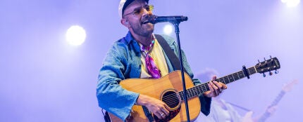 Nil Moliner actuando en el Starlight Marbella Nil Moliner actuando en el Starlight Marbella