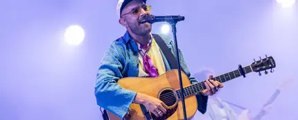 Nil Moliner actuando en el Starlight Marbella Nil Moliner actuando en el Starlight Marbella