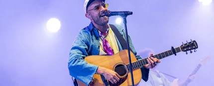 Nil Moliner actuando en el Starlight Marbella Nil Moliner actuando en el Starlight Marbella