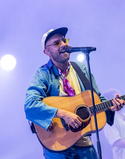 Nil Moliner actuando en el Starlight Marbella Nil Moliner actuando en el Starlight Marbella