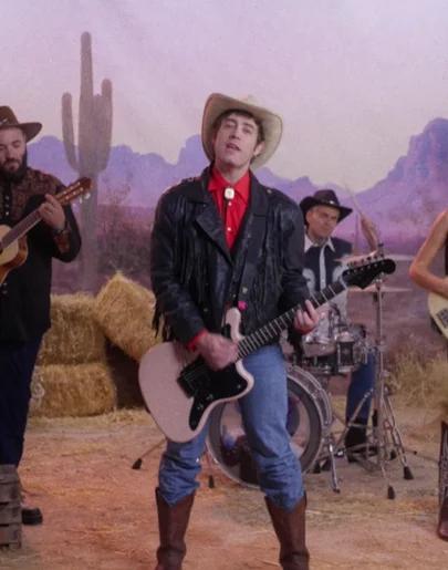 La La Love You en el videoclip de 'La mitad de la mitad' La La Love You en el videoclip de 'La mitad de la mitad'