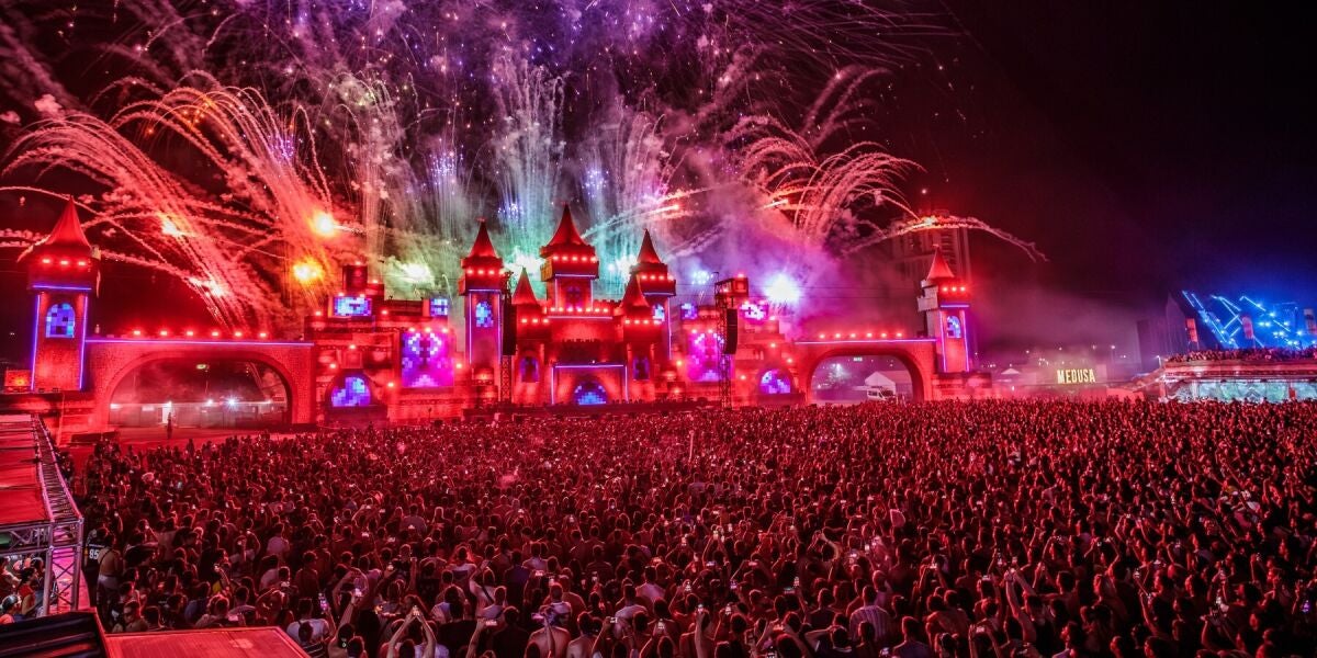 Medusa se alza como mejor festival de Espa&ntilde;a en los premios nacionales de m&uacute;sica electr&oacute;nica