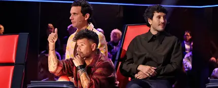 Arranca la primera Semifinal de La Voz 2025: vota por tus favoritos Arranca la primera Semifinal de La Voz 2025: vota por tus favoritos