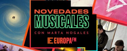 Las novedades musicales del viernes 28 de noviembre de 2025